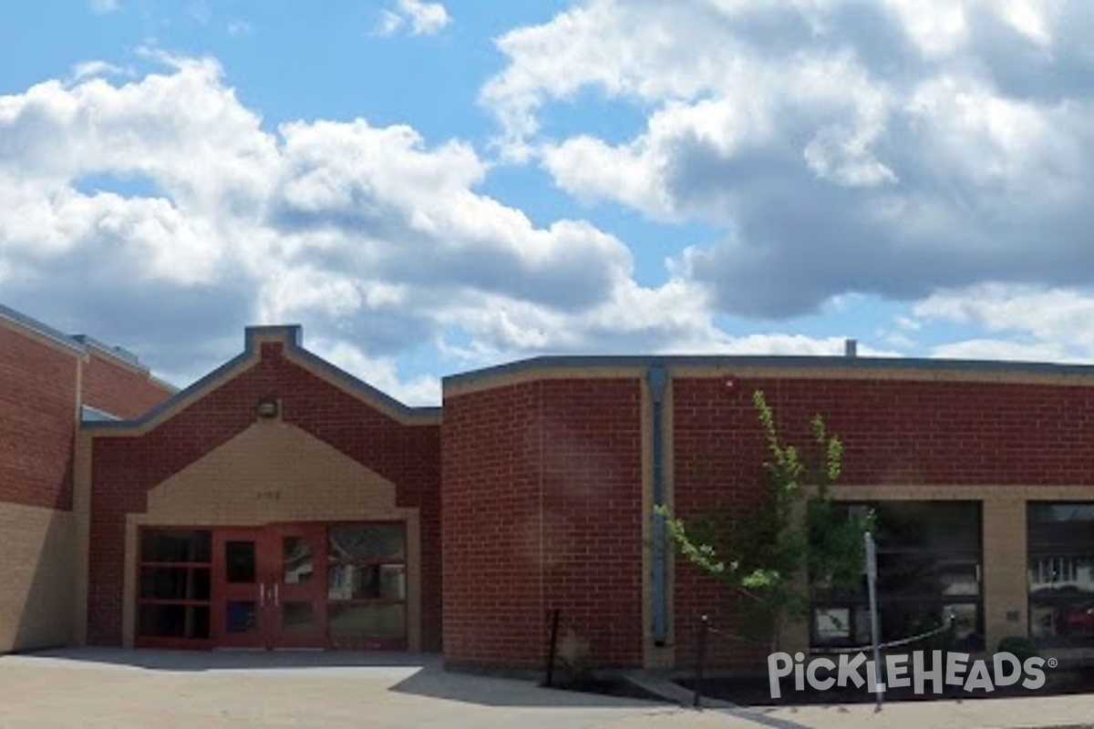 Photo of Pickleball at Parkland Elementary School